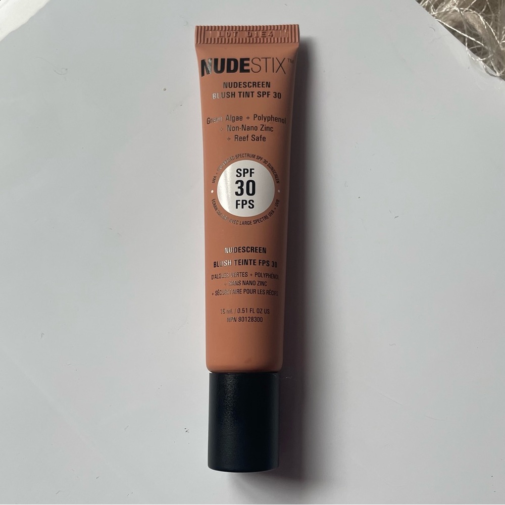 NUDESTIX NudeScreen Blush Tint SPF 30 - Sunkissed